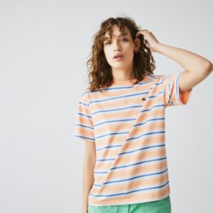 Футболка Lacoste , для женщин Футболка Lacoste , для женщин