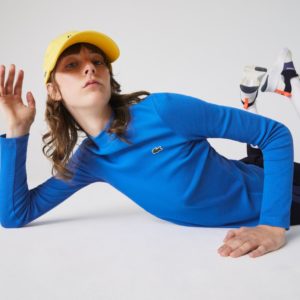 Футболка Lacoste L!VE , для женщин Футболка Lacoste L!VE , для женщин