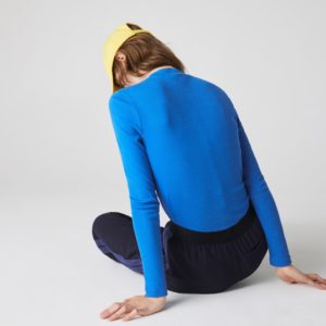 Футболка Lacoste L!VE , для женщин
