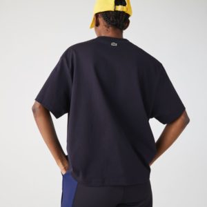 Футболка Lacoste L!VE , для женщин