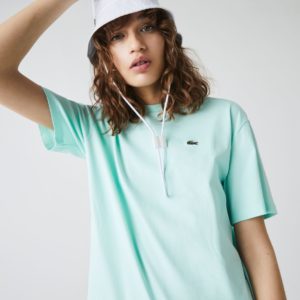 Футболка Lacoste , для женщин Футболка Lacoste , для женщин
