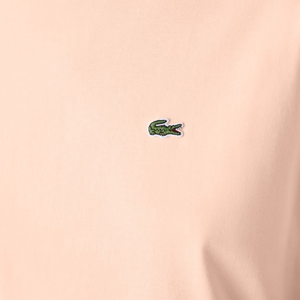 Футболка Lacoste , для женщин Футболка Lacoste , для женщин