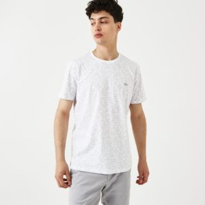Футболка Lacoste , для мужчин Футболка Lacoste , для мужчин
