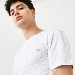 Футболка Lacoste , для мужчин