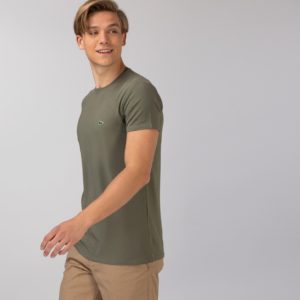 Футболка Lacoste , для мужчин Футболка Lacoste , для мужчин