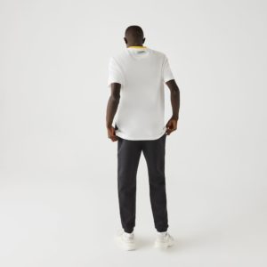Футболка Lacoste , цвет разноцветный, для мужчин