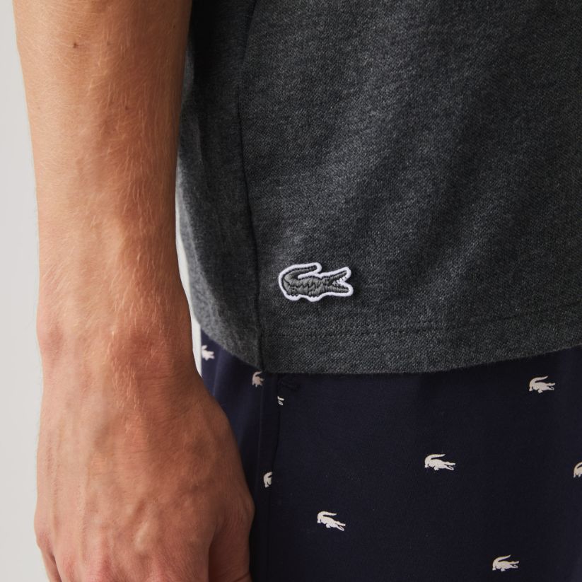 Футболка Lacoste , для мужчин Футболка Lacoste , для мужчин