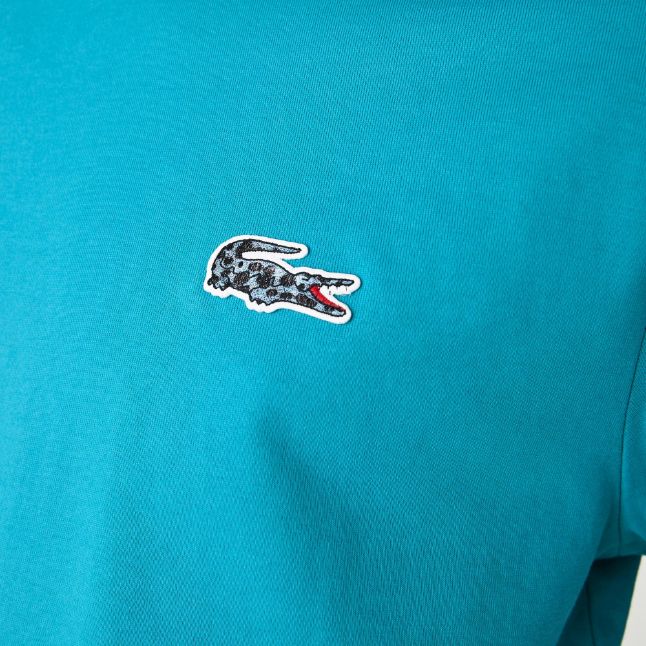 Футболка Lacoste NATIONAL GEOGRAPHIC , для мужчин Футболка Lacoste NATIONAL GEOGRAPHIC , для мужчин