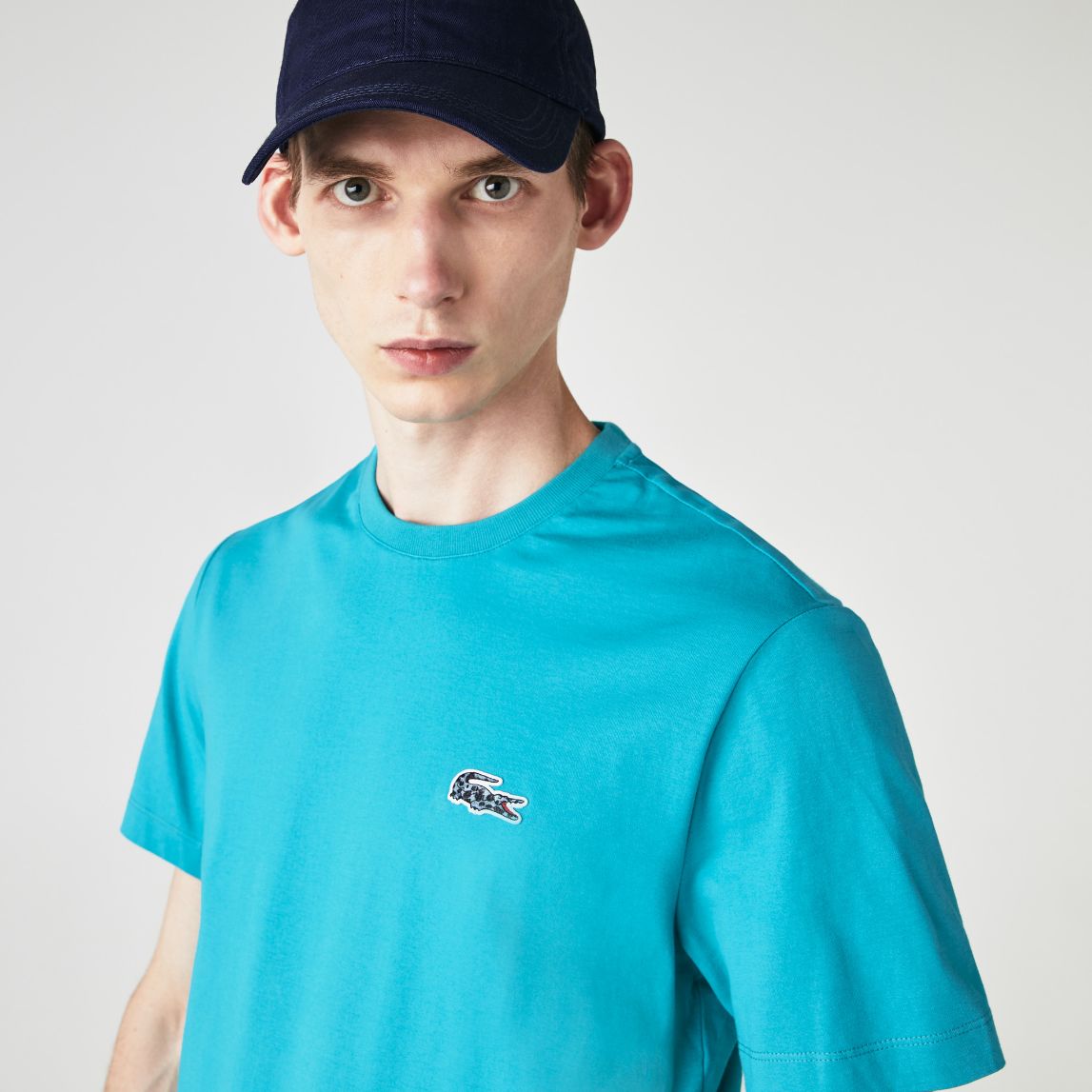 Футболка Lacoste NATIONAL GEOGRAPHIC , для мужчин Футболка Lacoste NATIONAL GEOGRAPHIC , для мужчин