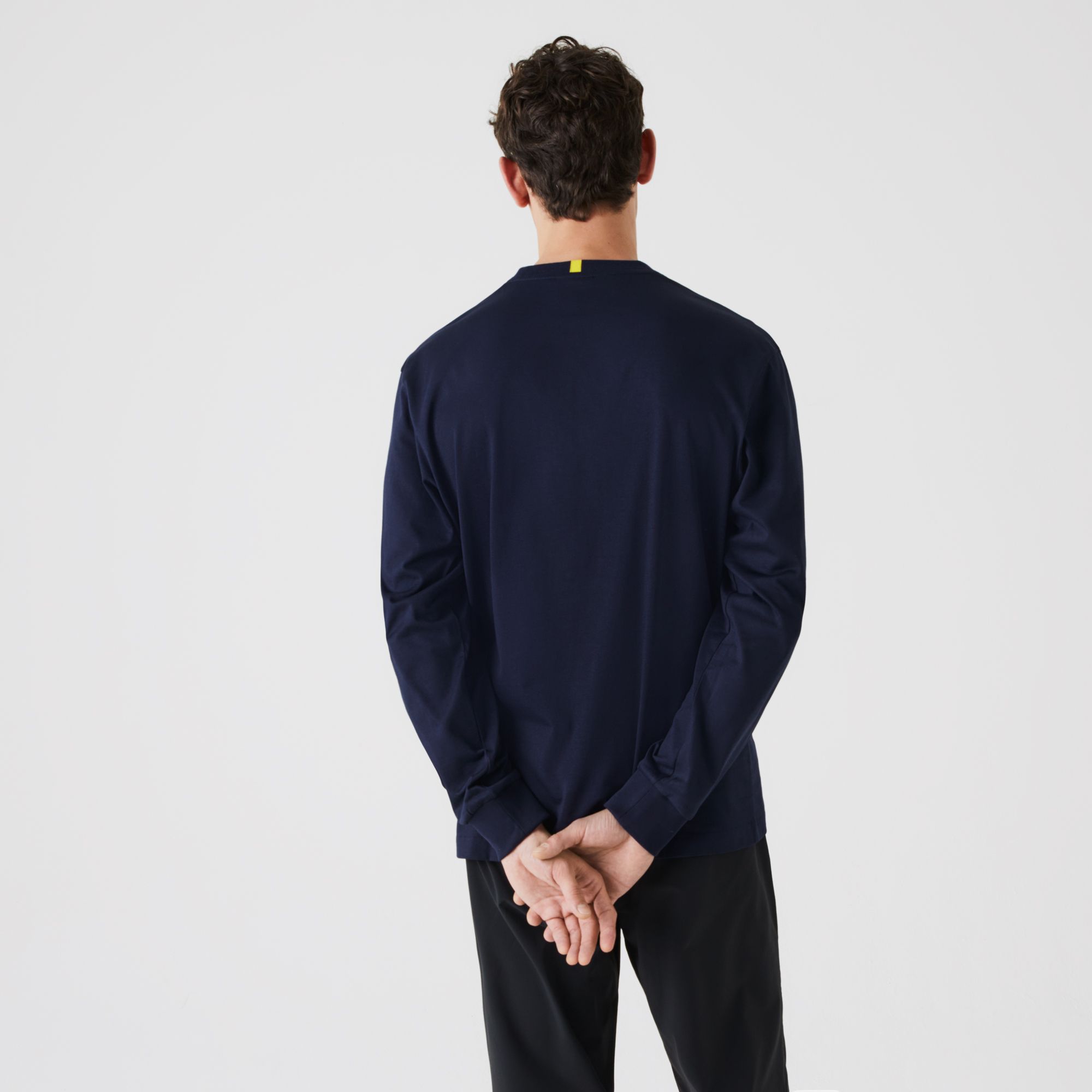 Футболка Lacoste NATIONAL GEOGRAPHIC , для мужчин Футболка Lacoste NATIONAL GEOGRAPHIC , для мужчин
