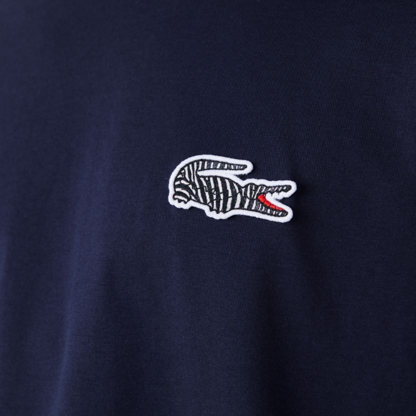 Футболка Lacoste NATIONAL GEOGRAPHIC , для мужчин Футболка Lacoste NATIONAL GEOGRAPHIC , для мужчин
