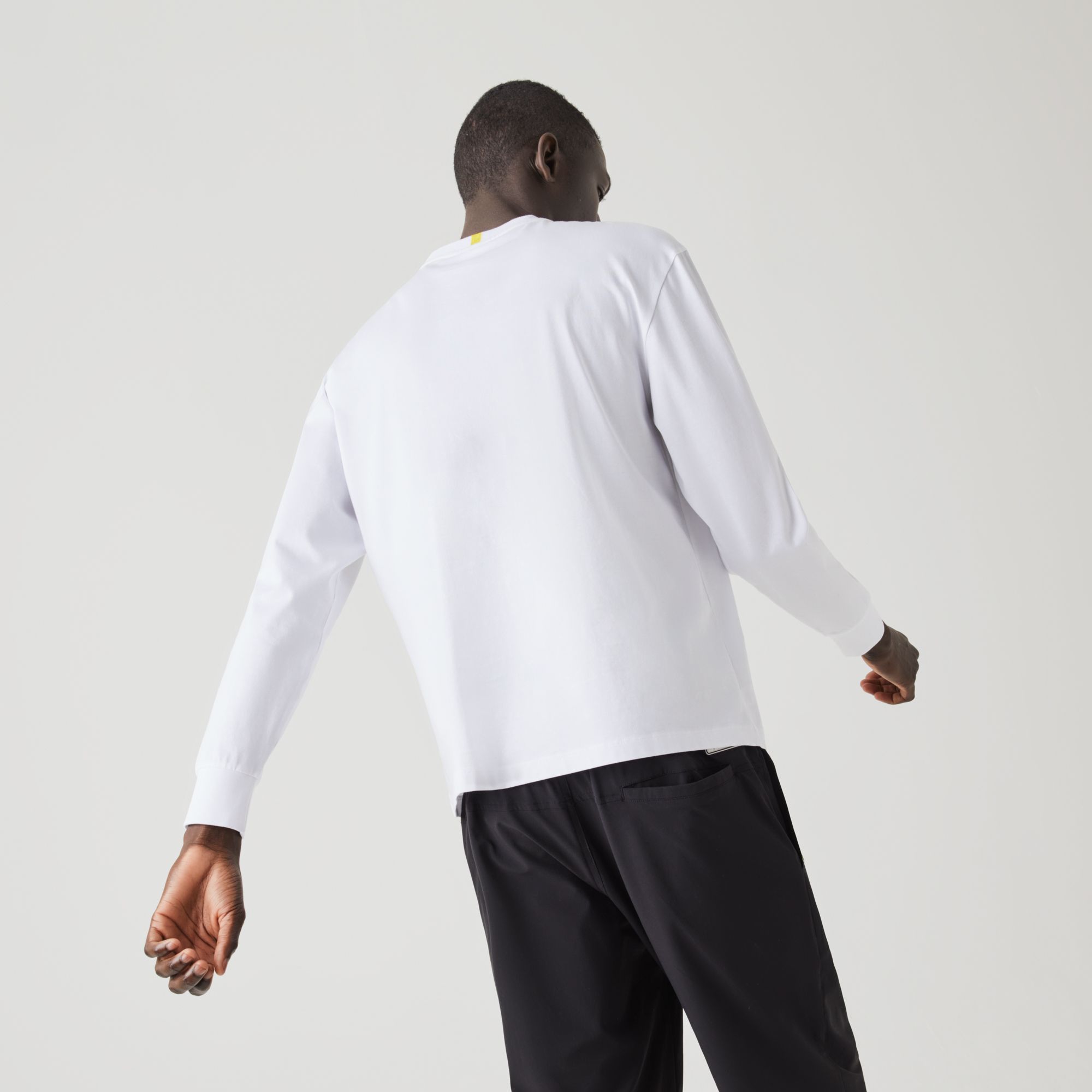 Футболка Lacoste NATIONAL GEOGRAPHIC , для мужчин Футболка Lacoste NATIONAL GEOGRAPHIC , для мужчин