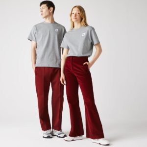 Футболка Lacoste L!VE , для мужчин Футболка Lacoste L!VE , для мужчин