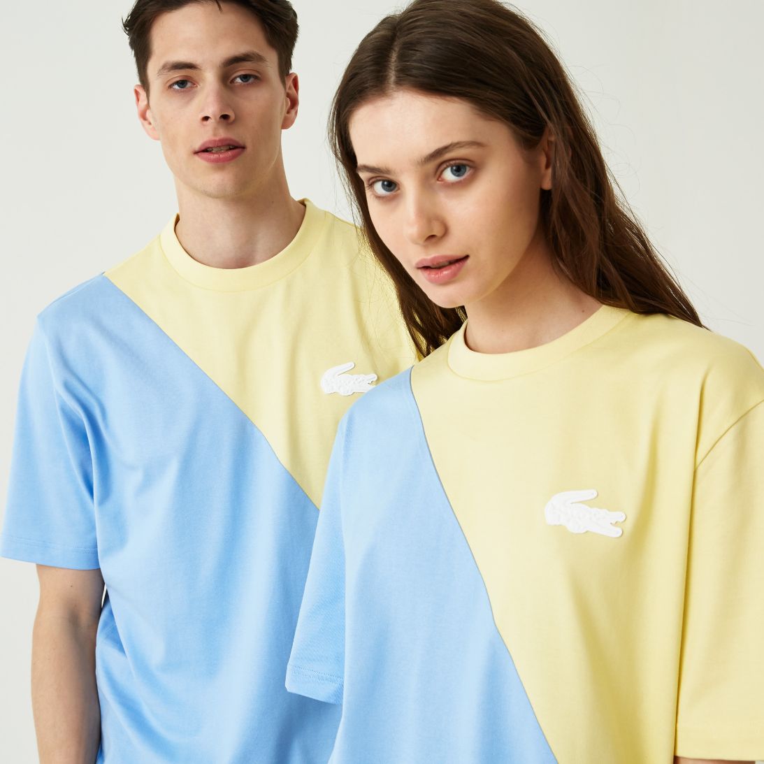 Футболка Lacoste , для мужчин Футболка Lacoste , для мужчин