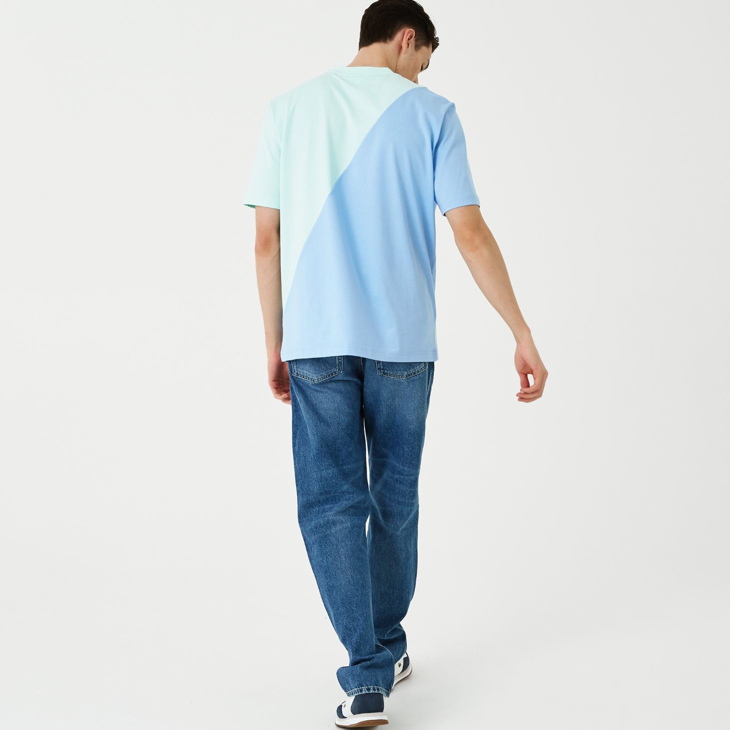 Футболка Lacoste , для мужчин Футболка Lacoste , для мужчин