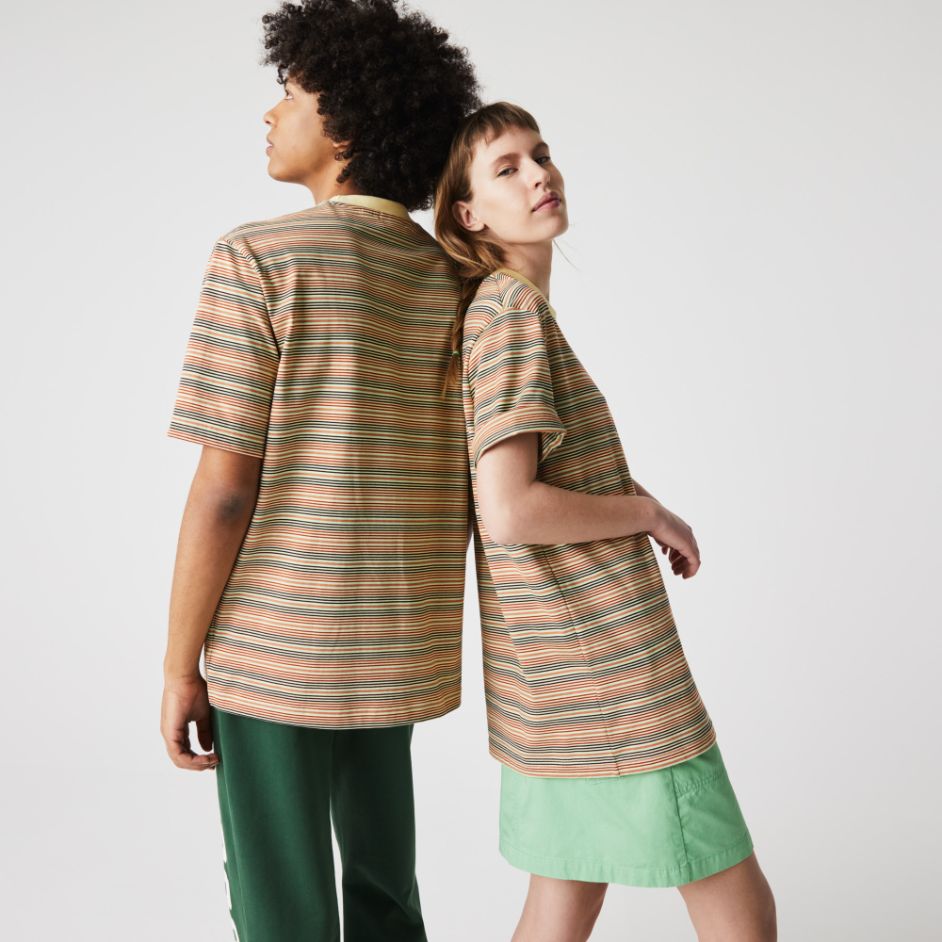 Футболка Lacoste , для мужчин Футболка Lacoste , для мужчин