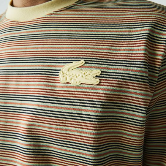 Футболка Lacoste , для мужчин Футболка Lacoste , для мужчин