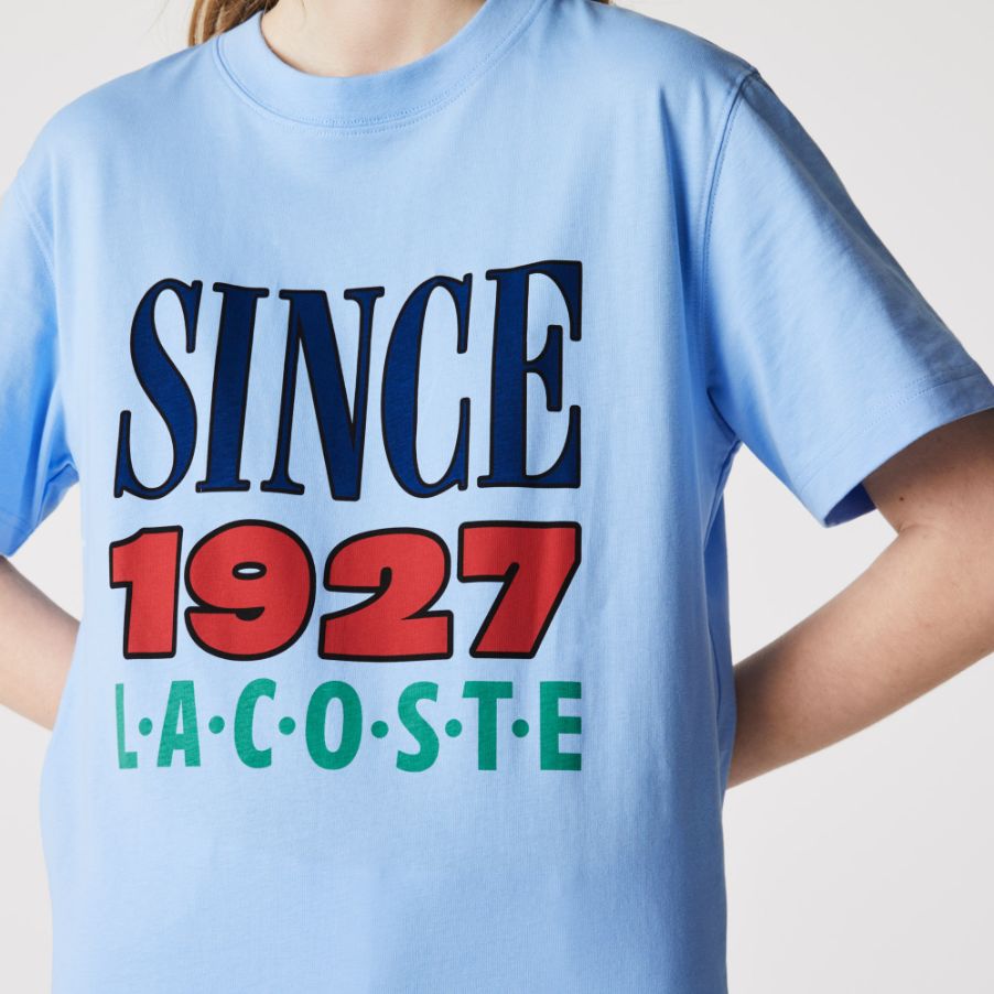 Футболка Lacoste , для мужчин Футболка Lacoste , для мужчин