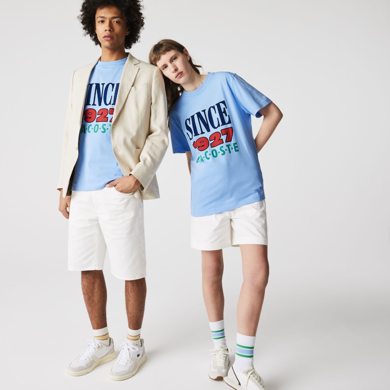 Футболка Lacoste , для мужчин Футболка Lacoste , для мужчин
