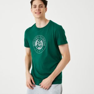 Футболка Lacoste ROLAND GARROS PERFORMANCE , для мужчин Футболка Lacoste ROLAND GARROS PERFORMANCE , для мужчин