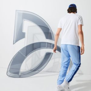 Футболка Lacoste , для мужчин