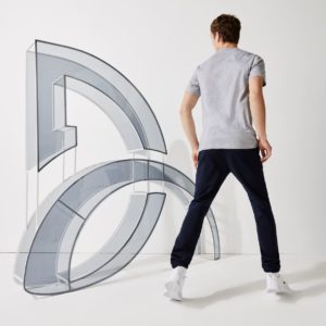 Футболка Lacoste , для мужчин