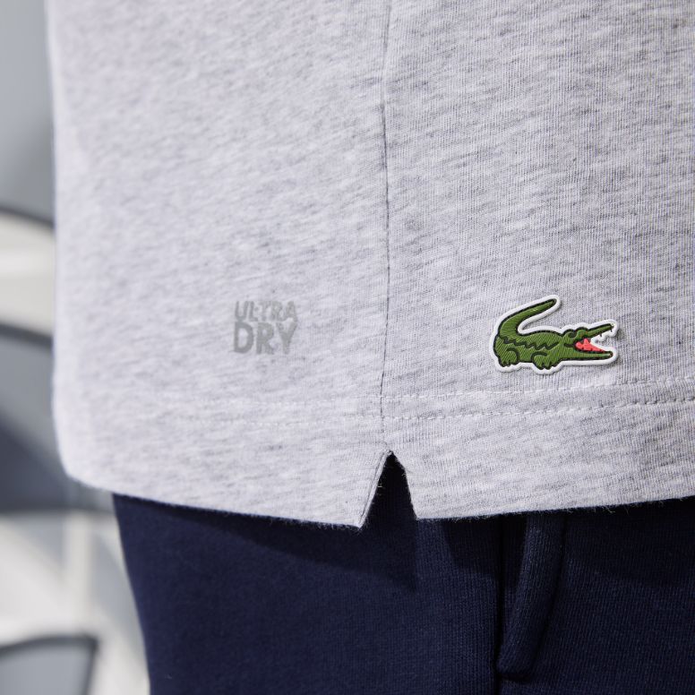 Футболка Lacoste , для мужчин Футболка Lacoste , для мужчин