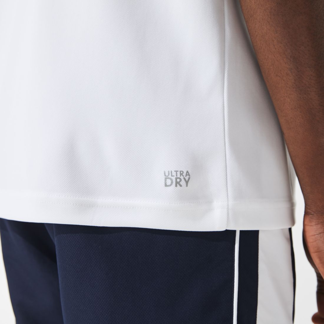 Футболка Lacoste , цвет разноцветный, для мужчин Футболка Lacoste , цвет разноцветный, для мужчин