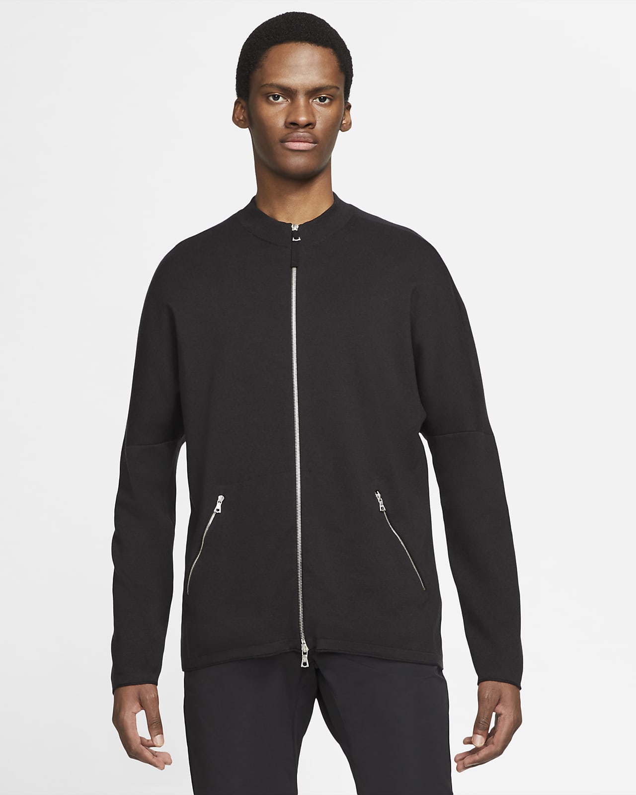 Мужская трикотажная куртка Nike ESC Nike ESC Мужская трикотажная куртка Nike ESC Nike ESC