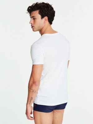 ХЛОПКОВАЯ ФУТБОЛКА Guess