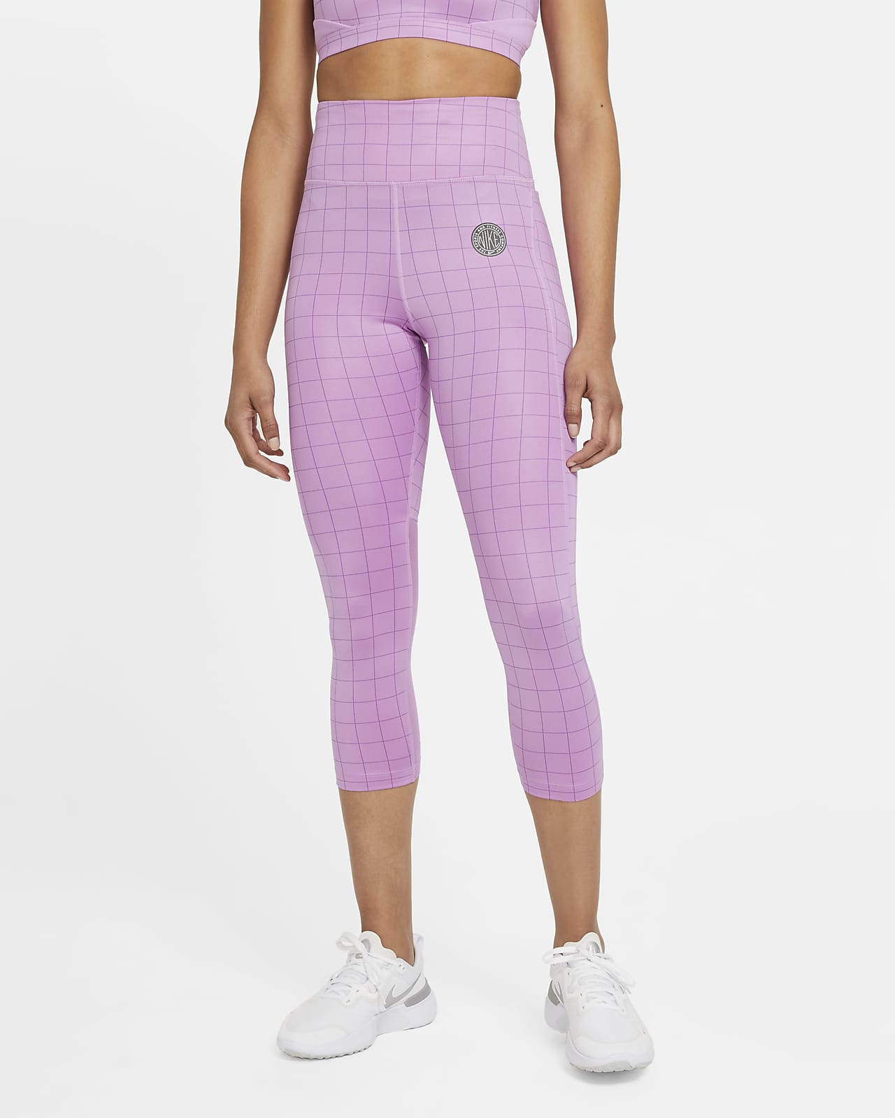 Женские укороченные леггинсы для бега со средней посадкой Nike Epic Fast Femme Nike Epic Fast Femme Женские укороченные леггинсы для бега со средней посадкой Nike Epic Fast Femme Nike Epic Fast Femme