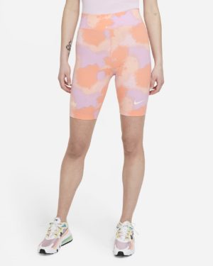Женские велошорты с высокой посадкой Nike Sportswear Nike Sportswear