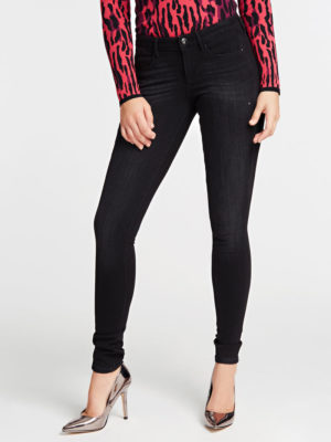 СУПЕРОБЛЕГАЮЩИЕ ДЖИНСЫ Guess
