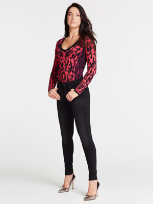 СУПЕРОБЛЕГАЮЩИЕ ДЖИНСЫ Guess