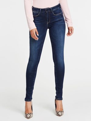 СУПЕРОБЛЕГАЮЩИЕ ДЖИНСЫ Guess