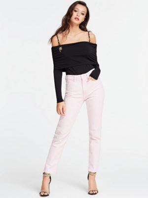 ДЖИНСЫ СВОБОДНОГО КРОЯ Guess