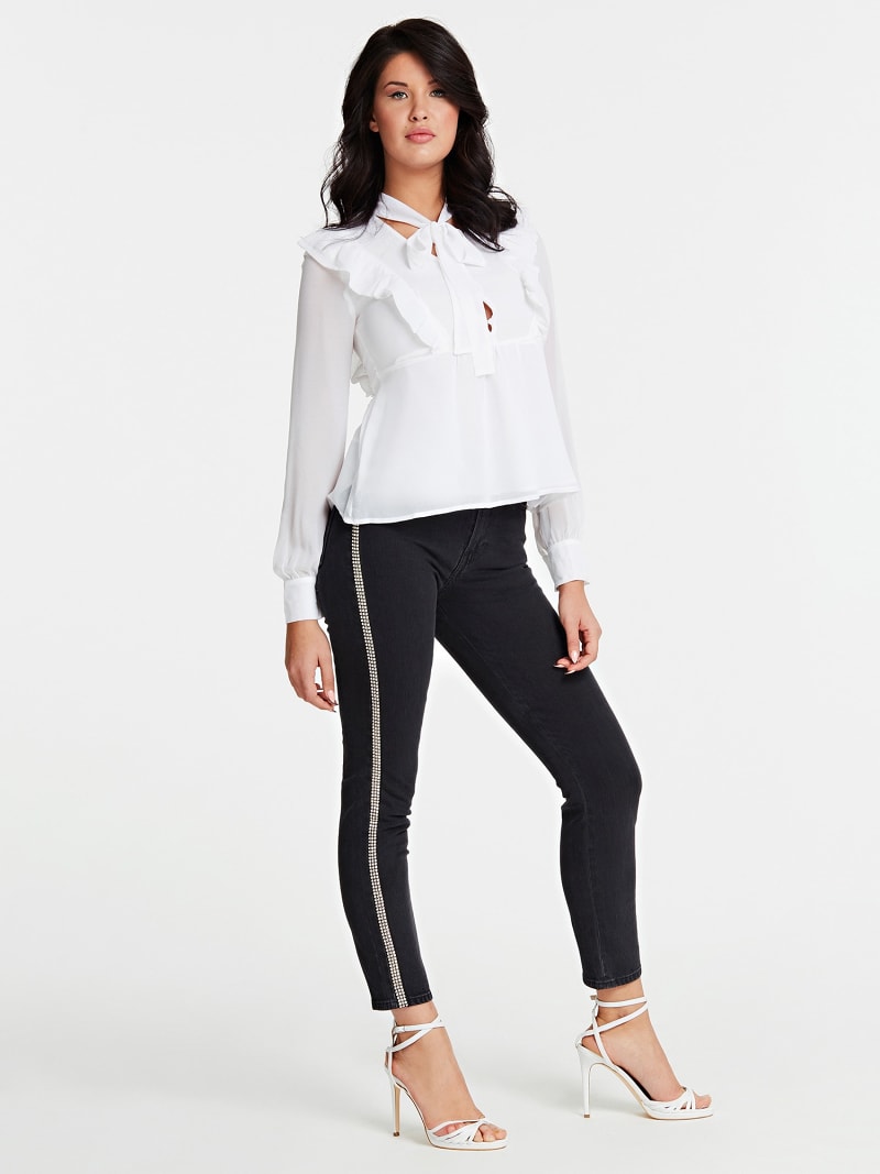 ДЖИНСЫ RELAXED FIT Guess ДЖИНСЫ RELAXED FIT Guess