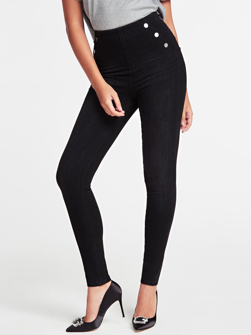 СУПЕРОБЛЕГАЮЩИЕ ДЖИНСЫ Guess СУПЕРОБЛЕГАЮЩИЕ ДЖИНСЫ Guess