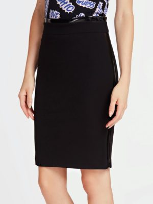 ЮБКА ИЗ СМЕСОВОЙ ВИСКОЗЫ Guess ЮБКА ИЗ СМЕСОВОЙ ВИСКОЗЫ Guess