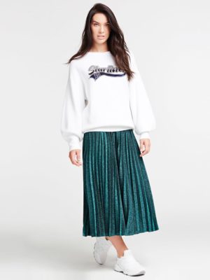 ПЛИССИРОВАННАЯ ЮБКА Guess