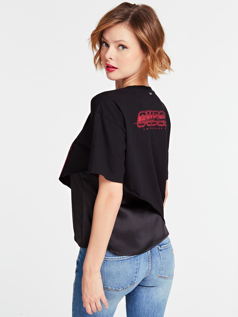ФУТБОЛКА 2 В 1 Guess ФУТБОЛКА 2 В 1 Guess