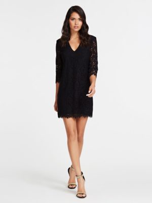 ПЛАТЬЕ ИЗ КРУЖЕВА Guess