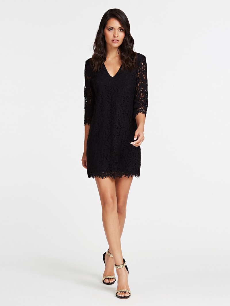 ПЛАТЬЕ ИЗ КРУЖЕВА Guess ПЛАТЬЕ ИЗ КРУЖЕВА Guess