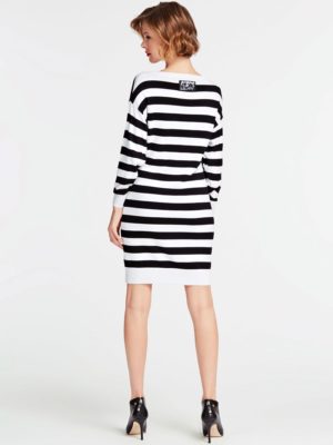 ПЛАТЬЕ С ПАЙЕТКАМИ Guess