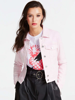 ДЖИНСОВАЯ КУРТКА Guess ДЖИНСОВАЯ КУРТКА Guess