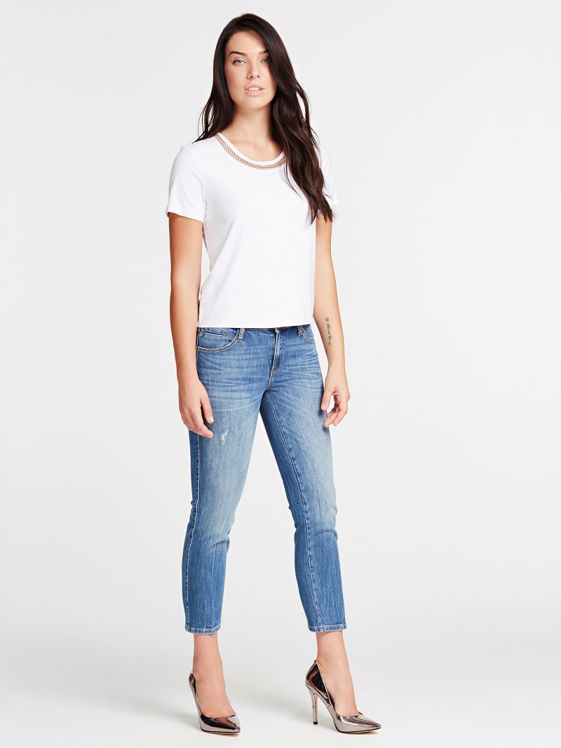 ТОП С ЦЕПОЧКОЙ Guess ТОП С ЦЕПОЧКОЙ Guess