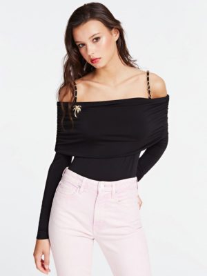 ТОП С ОТКРЫТЫМИ ПЛЕЧАМИ Guess ТОП С ОТКРЫТЫМИ ПЛЕЧАМИ Guess