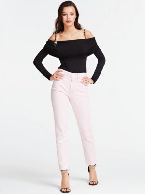 ТОП С ОТКРЫТЫМИ ПЛЕЧАМИ Guess