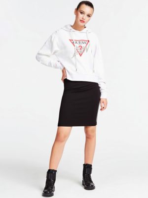 ТОЛСТОВКА С ЛОГОТИПОМ «ICON» Guess