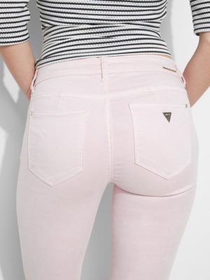 ОБЛЕГАЮЩИЕ БРЮКИ Guess